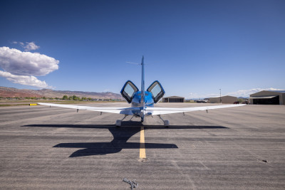 2016 Cirrus SR22T G5 GTS: 