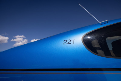 2016 Cirrus SR22T G5 GTS: 