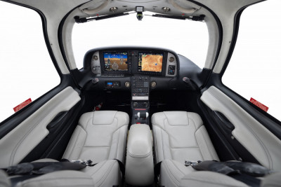 2016 Cirrus SR22T G5 GTS: 