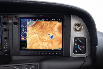 2016 Cirrus SR22T G5 GTS: 