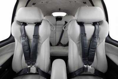 2016 Cirrus SR22T G5 GTS: 