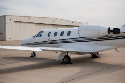 2000 Cessna Citation CJ1: 