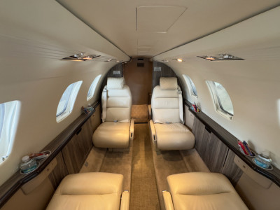 2000 Cessna Citation CJ1: 