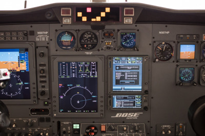 2000 Cessna Citation CJ1: 