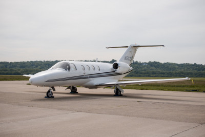 2000 Cessna Citation CJ1: 