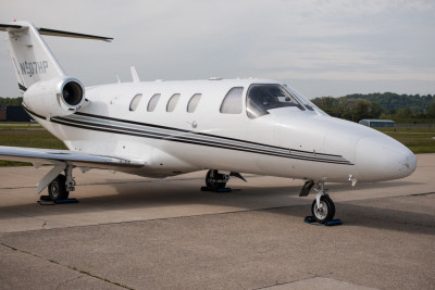 2000 Cessna Citation CJ1: 