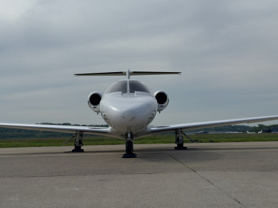 2000 Cessna Citation CJ1: 