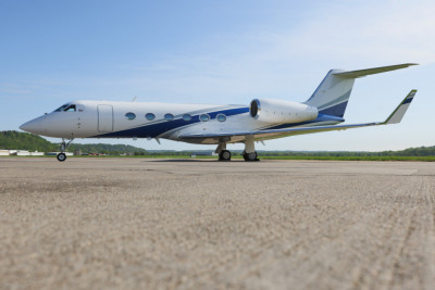 2011 Gulfstream G450: 