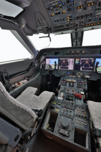 2011 Gulfstream G450: 