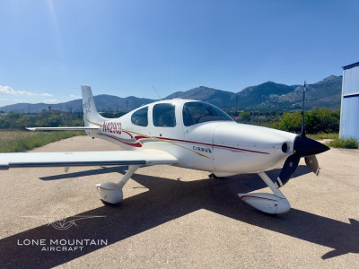 2004 Cirrus SR22 G2: 