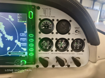 2004 Cirrus SR22 G2: 