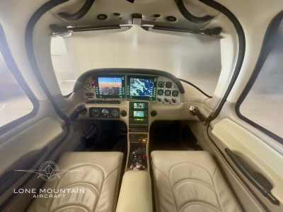 2004 Cirrus SR22 G2: 