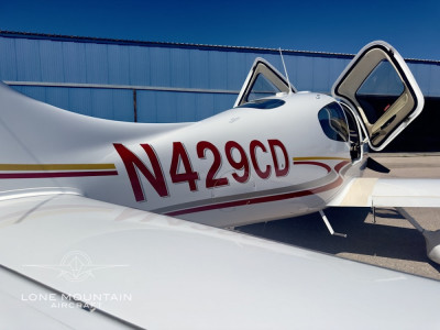2004 Cirrus SR22 G2: 