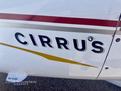 2004 Cirrus SR22 G2: 