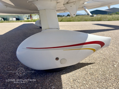 2004 Cirrus SR22 G2: 