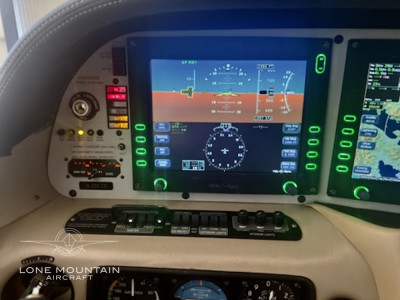 2004 Cirrus SR22 G2: 