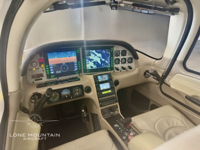 2004 Cirrus SR22 G2: 