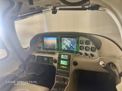 2004 Cirrus SR22 G2: 