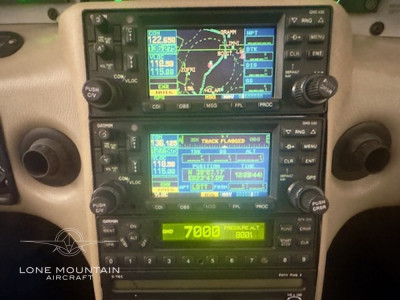 2004 Cirrus SR22 G2: 
