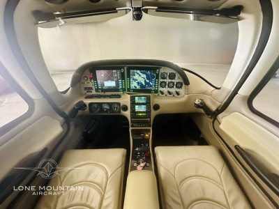 2004 Cirrus SR22 G2: 