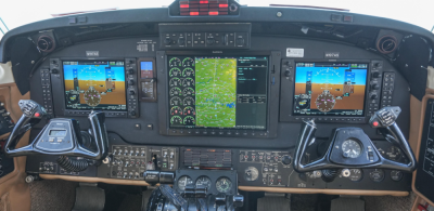 1997 Beechcraft King Air B200: 