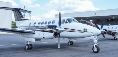 1997 Beechcraft King Air B200: 