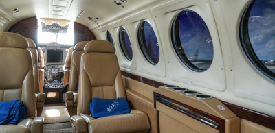 1997 Beechcraft King Air B200: 