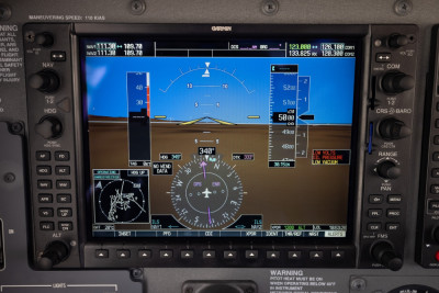 2009 Cessna Turbo 182T Skylane: 