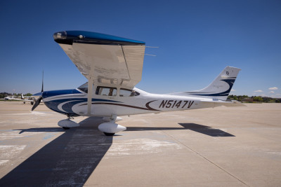 2009 Cessna Turbo 182T Skylane: 