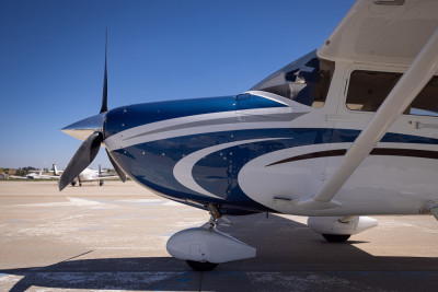 2009 Cessna Turbo 182T Skylane: 