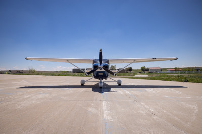 2009 Cessna Turbo 182T Skylane: 