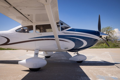 2009 Cessna Turbo 182T Skylane: 