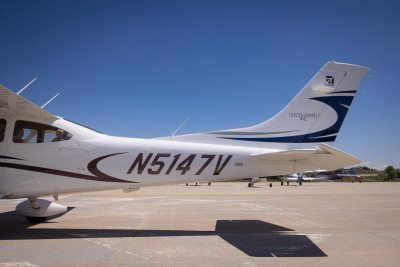 2009 Cessna Turbo 182T Skylane: 