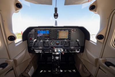 2009 Cessna Turbo 182T Skylane: 