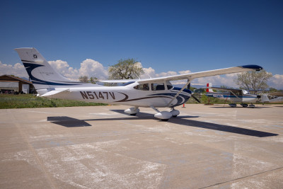 2009 Cessna Turbo 182T Skylane: 