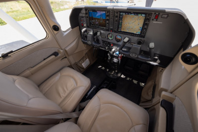 2009 Cessna Turbo 182T Skylane: 