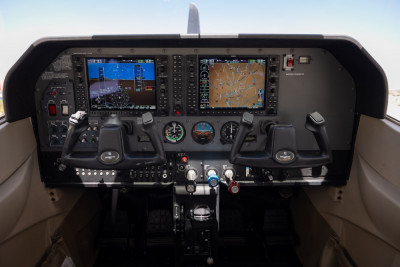 2009 Cessna Turbo 182T Skylane: 