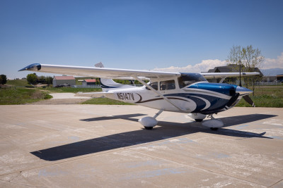 2009 Cessna Turbo 182T Skylane: 