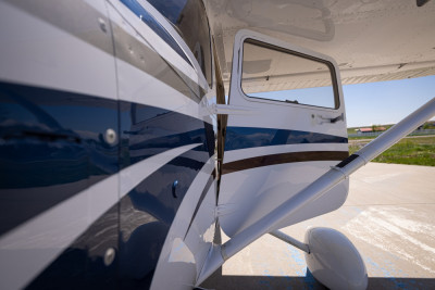 2009 Cessna Turbo 182T Skylane: 