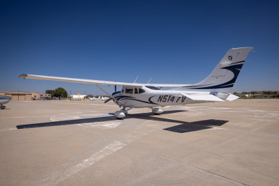 2009 Cessna Turbo 182T Skylane: 