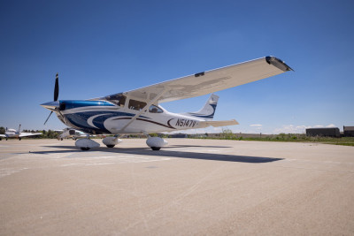 2009 Cessna Turbo 182T Skylane: 