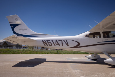 2009 Cessna Turbo 182T Skylane: 