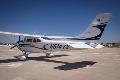 2009 Cessna Turbo 182T Skylane: 