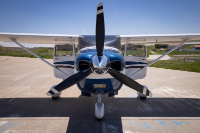 2009 Cessna Turbo 182T Skylane: 