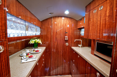2008 Gulfstream G550: 