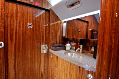 2008 Gulfstream G550: 