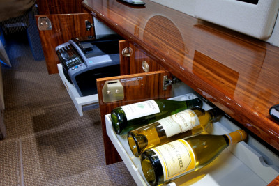 2008 Gulfstream G550: 