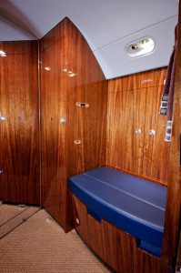 2008 Gulfstream G550: 