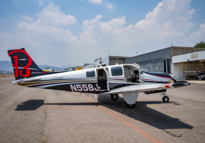 2017 Beechcraft Bonanza G36: 
