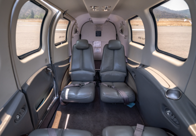 2017 Beechcraft Bonanza G36: 